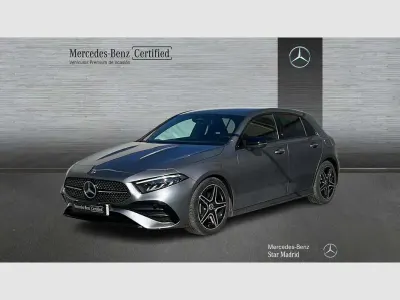Usado Mercedes A180
