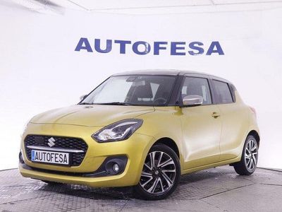 Usado Suzuki Swift 83 CV (61 kW) 2022 Mostaza Utilitario
