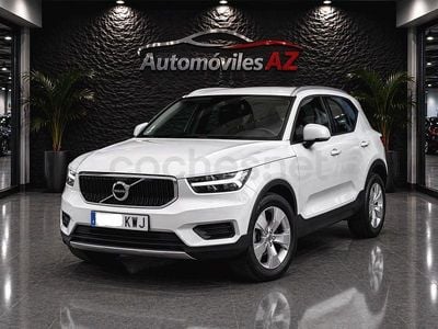 Begagnad Volvo XC40 Business Edition 163 HK (119 kW) 2019 Vit SUV