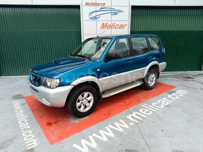 Nissan Terrano