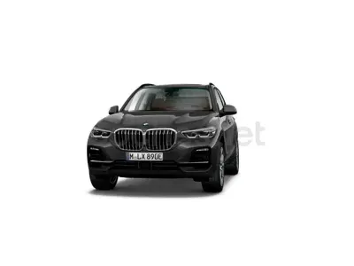 Usado BMW X5 Comfort Edition 394 CV (289 kW) 2021 Gris / plata SUV
