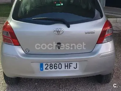 Occasion Toyota Yaris