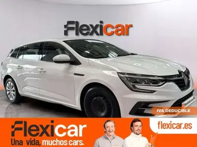 Usado Renault Mégane