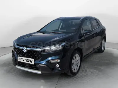 Begagnad Suzuki SX4 S-Cross 116 HK (85 kW) 2023 Blå SUV