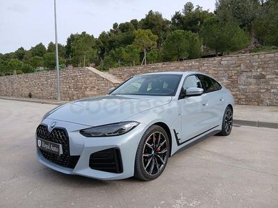 Usado BMW 430 Gran Coupé M Sport 286 CV (210 kW) 2024 Gris / plata Coupe