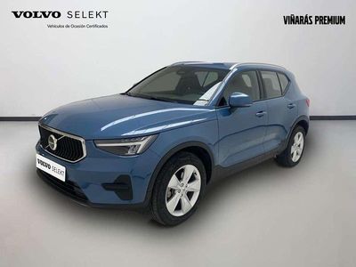 Usado Volvo XC40 Core 2025 Azul SUV