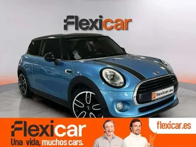 Usado Mini Cooper D