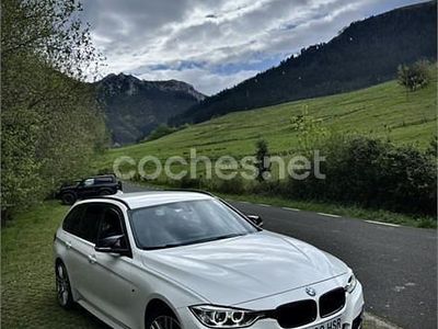 Blanco Usado 2013 BMW 335 Familiar | 20.900 €