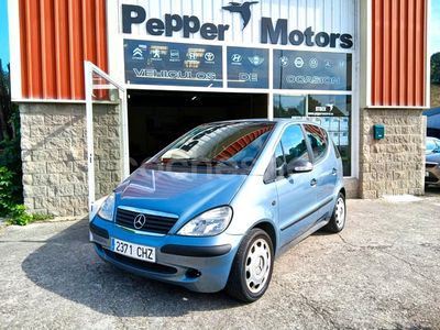 Mercedes A170