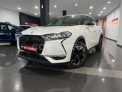 Blanco Usado 2021 DS Automobiles DS3 Crossback So Chic SUV | 11.999 € (Precio justo)