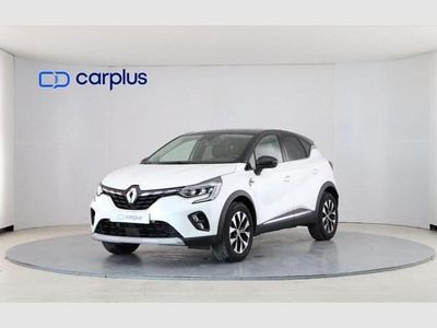 Usado Renault Captur Techno 140 CV (102 kW) 2024 Blanco SUV