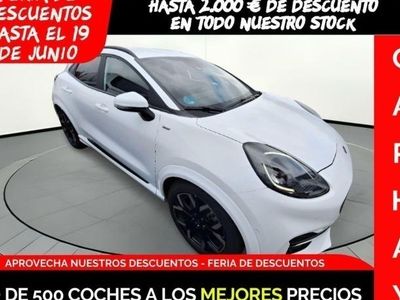 Usado Ford Puma ST-Line X 125 CV (91 kW) 2022