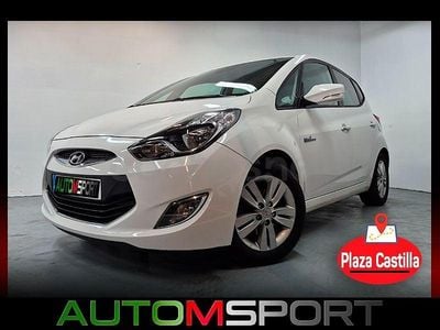Usado Hyundai ix20 115 CV (84 kW) 2014 Blanco Utilitario