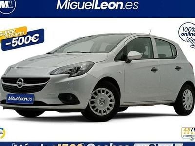 Usado 2017 Opel Corsa Selective | 8485 € (Precio justo)
