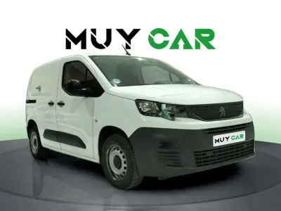 Usado Peugeot Partner