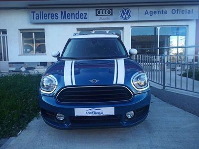 usado Mini Countryman Berlina Manual de 5 Puertas