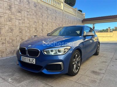 Azul Usado 2017 BMW M140 M Sport Utilitario | 34.900 €