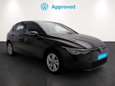 Negro Usado 2024 VW Golf VIII Life Utilitario | 30.800 € (Caro)