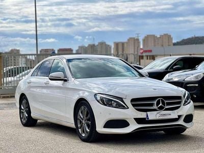 Mercedes C200