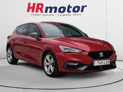 Usado 2022 Seat Leon FR | 19.390 € (Buen precio)