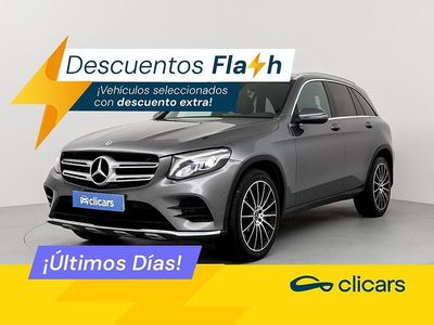 Mercedes GLC250