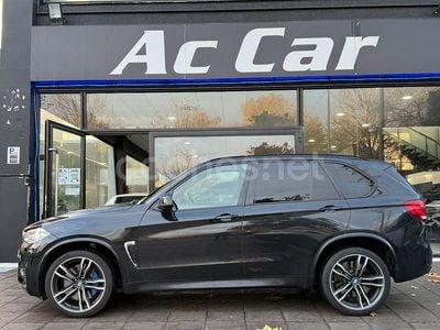 Usado BMW X5 M 575 CV (422 kW) 2015 Negro SUV