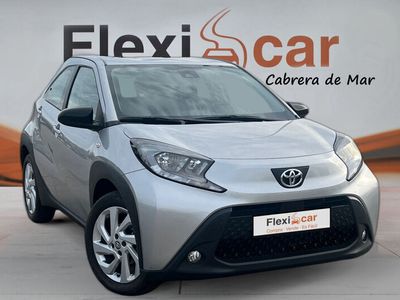 usado Toyota Aygo X 1.0 VVT-I 72CV Chic Gasolina en Flexicar Cabrera de Mar