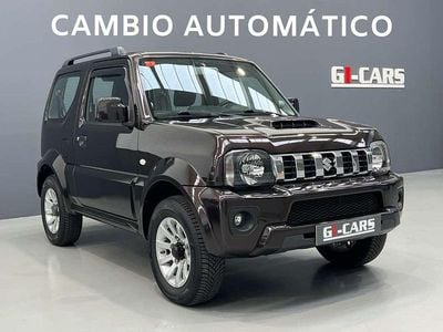 Usado Suzuki Jimny 86 CV (63 kW) 2018 Marrón SUV