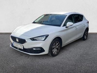 Usado Seat Leon Style 115 CV (84 kW) 2021