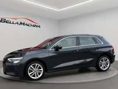 Usado Audi A3 S-Line 115 CV (84 kW) 2021 Berlina