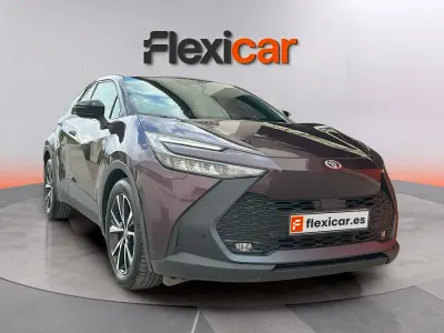 Usado Toyota C-HR Advance 140 CV (102 kW) 2024 Gris SUV