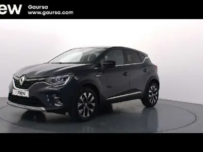 Usado Renault Captur Techno 140 CV (102 kW) 2023 Azul SUV