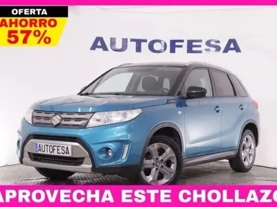 Usado Suzuki Vitara