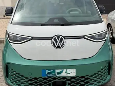 Begagnad VW ID. Buzz Pro 210 kW (286 HK) 2025 Eléctrico Minibuss