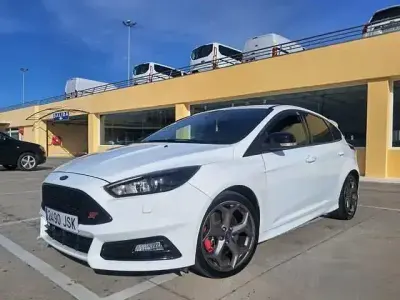 Usado Ford Focus