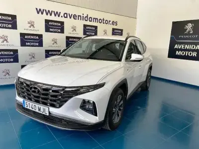 Usado Hyundai Tucson 136 CV (100 kW) 2023 SUV