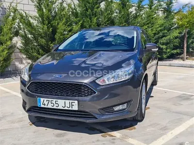 Usado Ford Focus