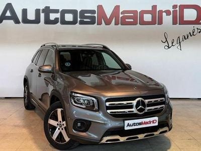 Mercedes GLB200