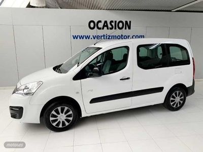 Usado Citroën Berlingo Live 102 CV (75 kW) 2018 Blanco Monovolumen