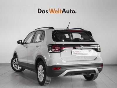 usado VW T-Cross - Advance 1.0 TSI 70 kW (95 CV)