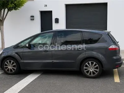 Usado Ford S-MAX