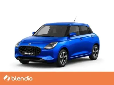 Nuevo Suzuki Swift 82 CV (60 kW) 2025 Blanco Utilitario