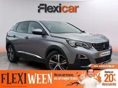 Gris Usado 2019 Peugeot 3008 Allure SUV | 14.290 € (Precio justo)