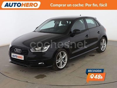 Negro Usado 2018 Audi A1 Sportback Attraction Utilitario | 15.599 € (Precio justo)