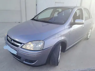Usado Opel Corsa Cosmo 80 CV (58 kW) 2007 Azul Utilitario