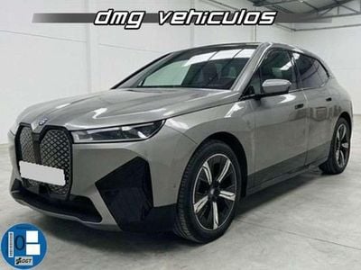 Usado BMW iX Comfort Edition 239 kW (326 CV) 2023 Gris SUV