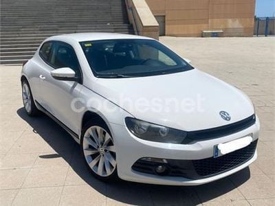 VW Scirocco