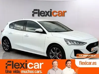 Usado Ford Focus