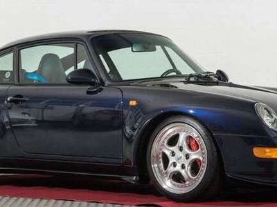 usado Porsche 911 Carrera RS 993