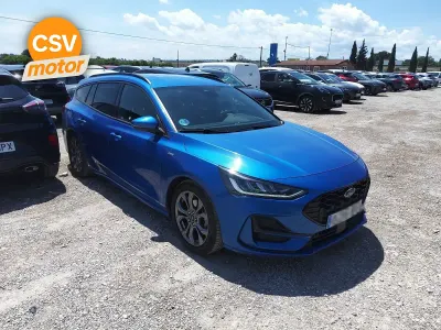 Usado Ford Focus